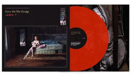 JAMIE T - CARRY ON THE GRUDGE Vinyl LP