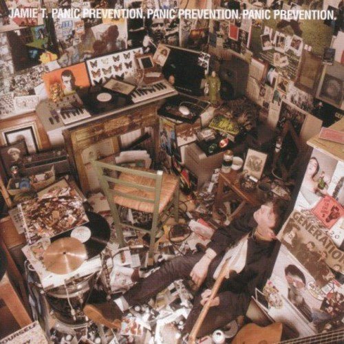JAMIE T - PANIC PREVENTION Vinyl LP