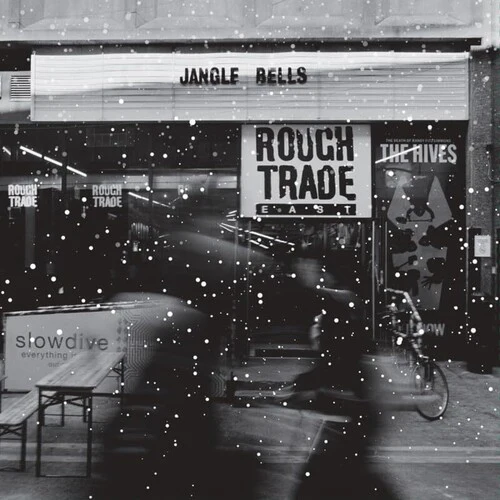 JANGLE BELLS: ROUGH TRADE SHOPS XMAS SELECTION Vinyl LP