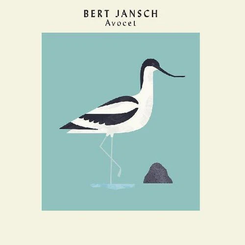 JANSCH,BERT - AVOCET Vinyl LP