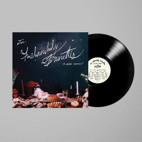 JAPANESE BREAKFAST - FOR MELANCHOLY BRUNETTES (& SAD WOMEN) Vinyl LP
