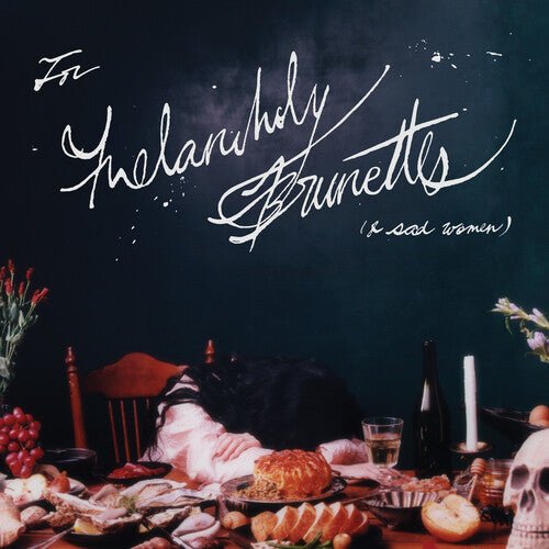 JAPANESE BREAKFAST - FOR MELANCHOLY BRUNETTES (& SAD WOMEN) Vinyl LP