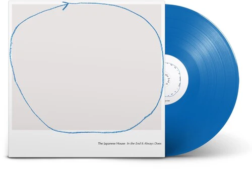 JAPANESE HOUSE - IN THE END IT ALWAYS DOES Vinyl LP