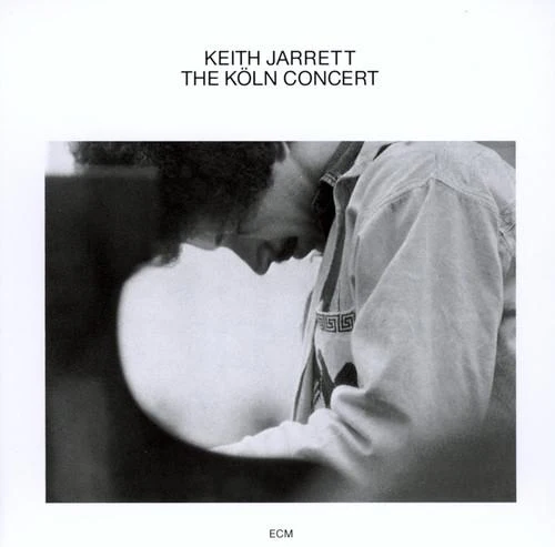 JARRETT,KEITH - KOLN CONCERT Vinyl LP