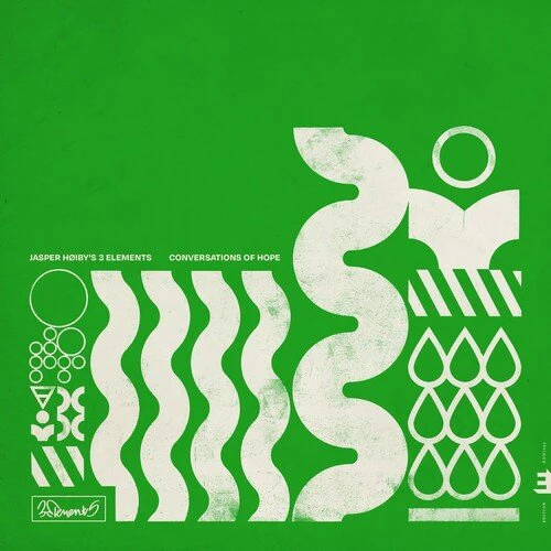 JASPER HOIBY - 3ELEMENTS: CONVERSATIONS OF HOPE Vinyl LP