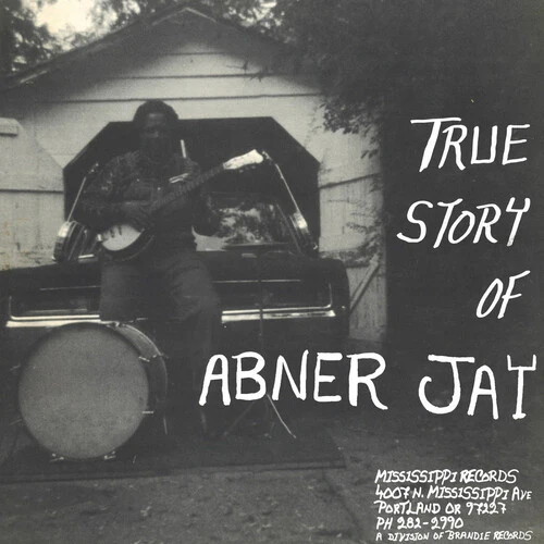 JAY,ABNER - TRUE STORY OF ABNER JAY Vinyl LP
