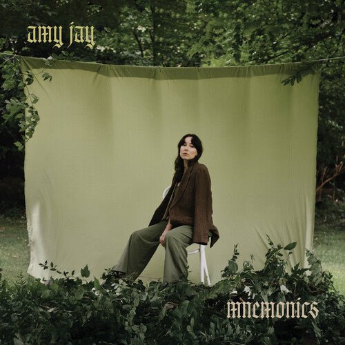 JAY,AMY - MNEMONICS Vinyl LP