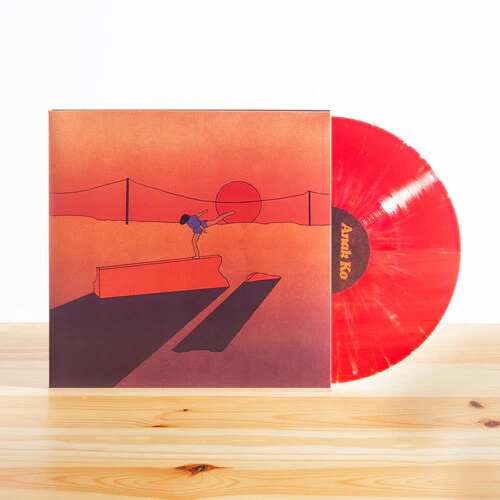 JAY SOM - ANAK KO Vinyl LP