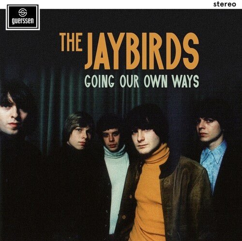 JAYBIRDS - GOING OUR OWN WAYS Vinyl LP