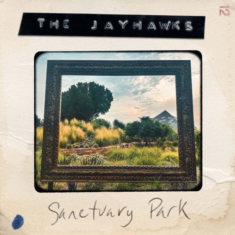 JAYHAWKS - SANCTUARY PARK Vinyl LP - Image 2