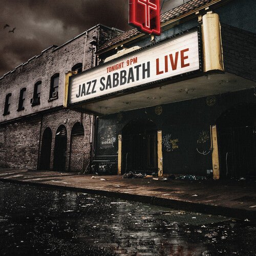 JAZZ SABBATH - JAZZ SABBATH LIVE Vinyl LP - Image 3