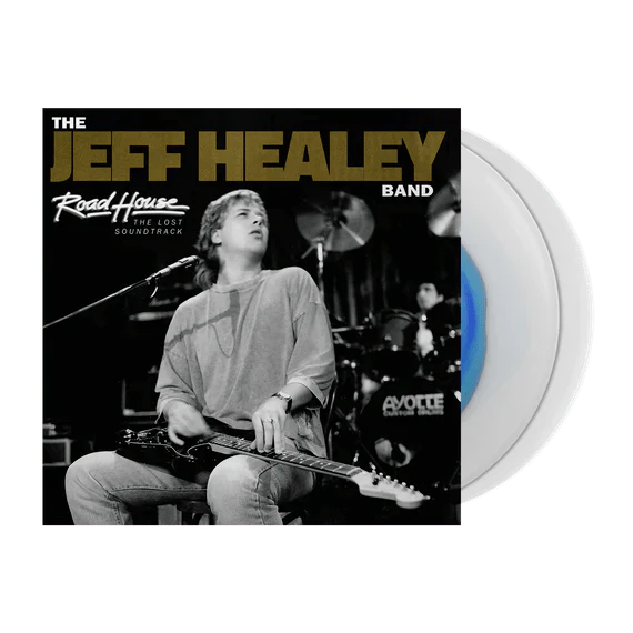 Jeff Healey - ROAD HOUSE: THE LOST SOUNDTRACK COLORED  VINYL LP - Image 2