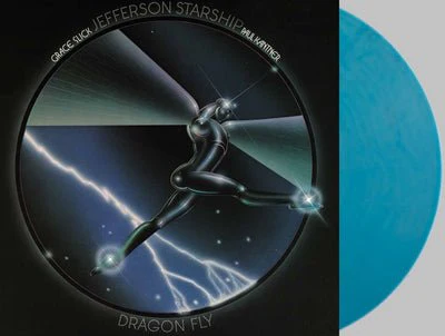 JEFFERSON STARSHIP - DRAGON FLY Vinyl LP