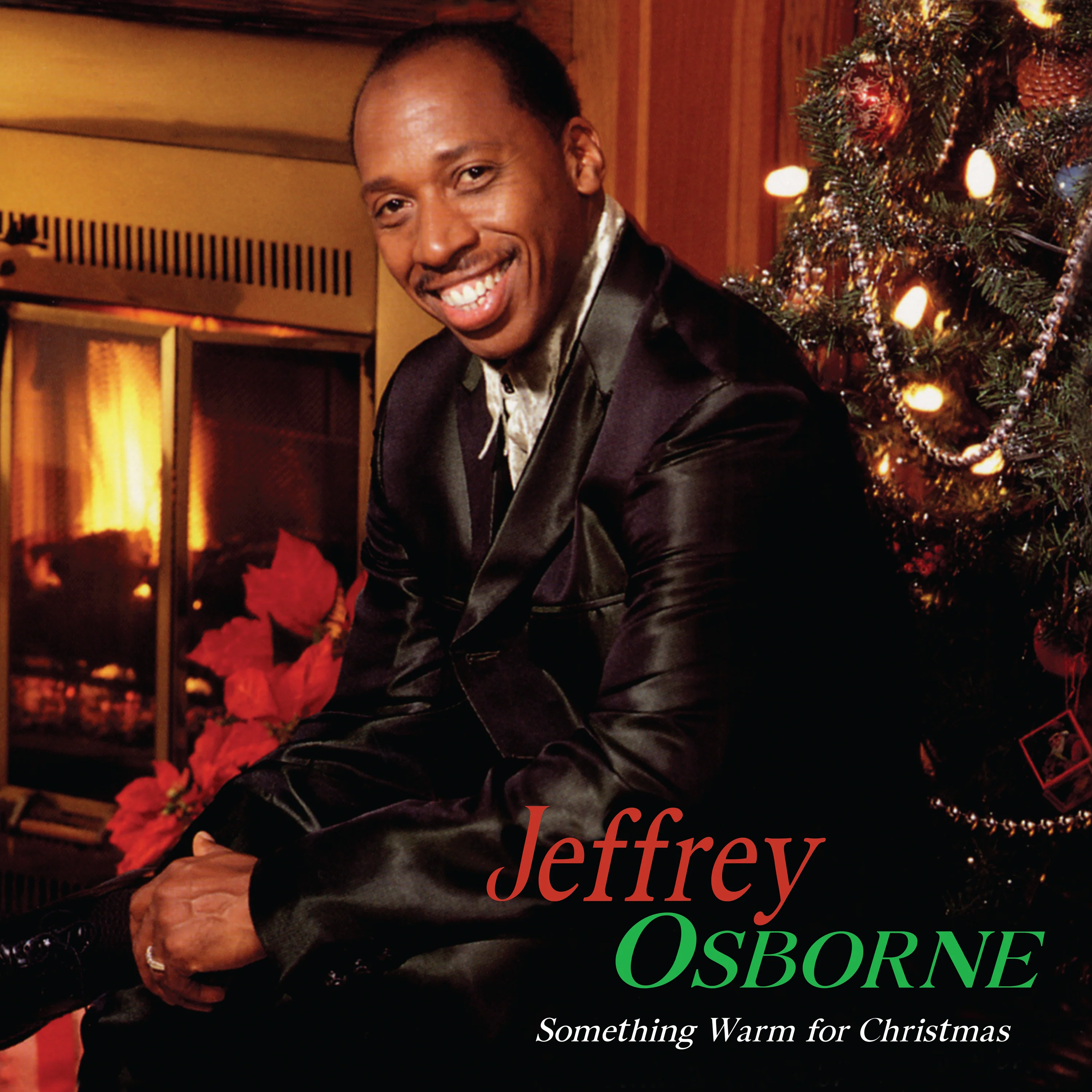 OSBORNE,JEFFREY - SOMETHING WARM FOR CHRISTMAS Vinyl LP - Image 2