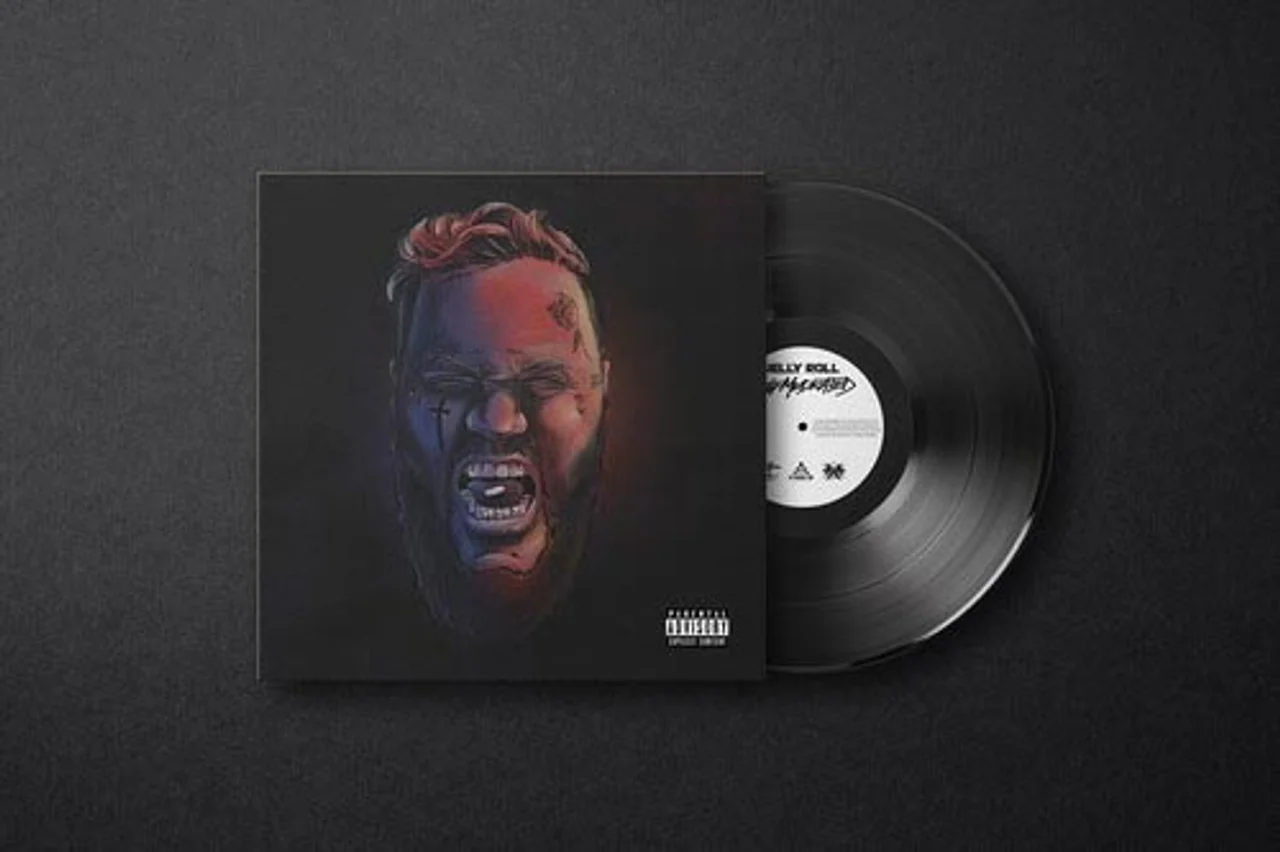 JELLY ROLL - SELF MEDICATED Vinyl LP