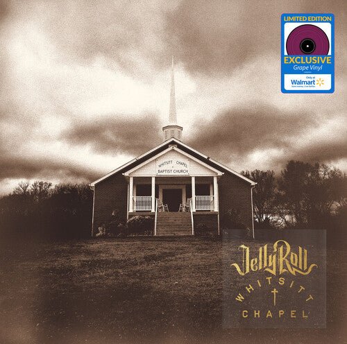 JELLY ROLL - WHITSITT CHAPEL Vinyl LP