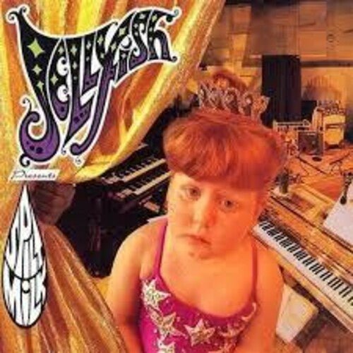 JELLYFISH - SPILT MILK (LISTENER EDITION) Vinyl LP