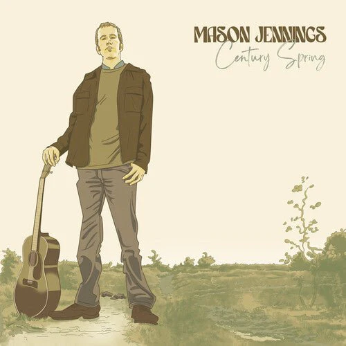 JENNINGS,MASON - CENTURY SPRING Vinyl LP