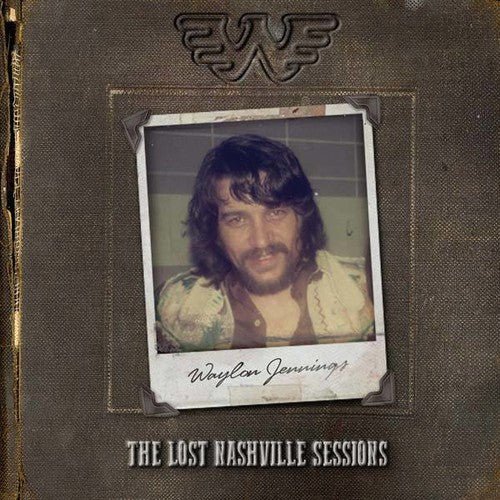 JENNINGS,WAYLON - LOST NASHVILLE SESSIONS Vinyl LP