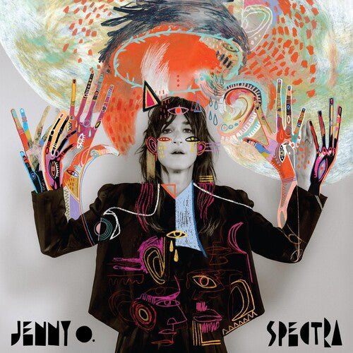 JENNY O. - SPECTRA Vinyl LP