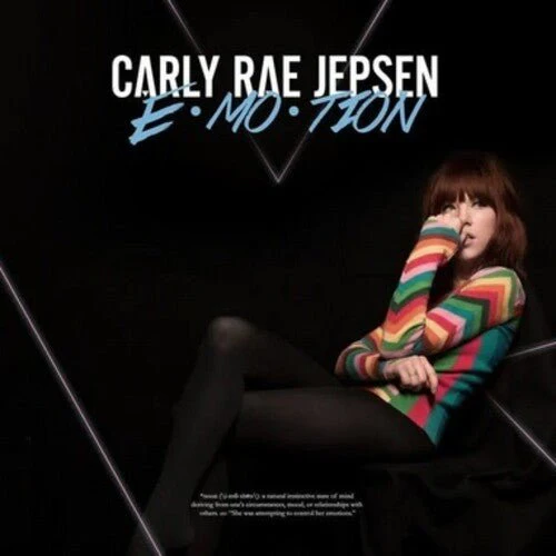 JEPSEN,CARLY RAE - EMOTION Vinyl LP