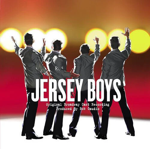 JERSEY BOYS / O.B.C.R. Vinyl LP
