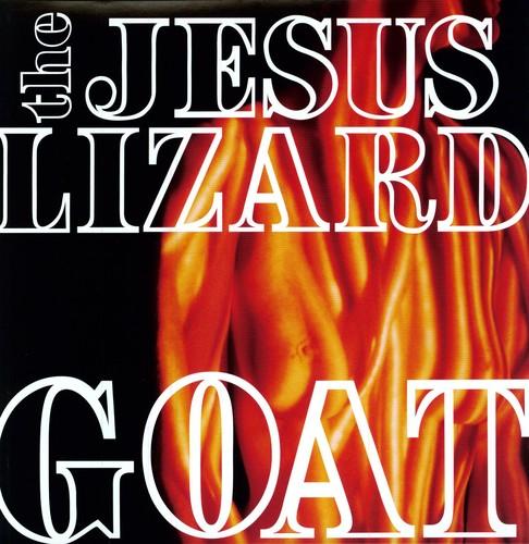 JESUS LIZARD - GOAT Vinyl LP