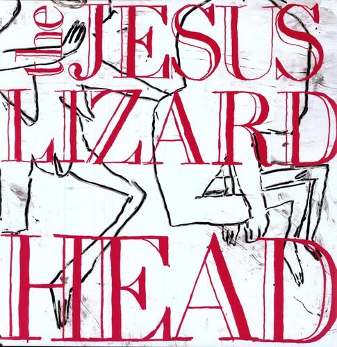 JESUS LIZARD - HEAD Vinyl LP