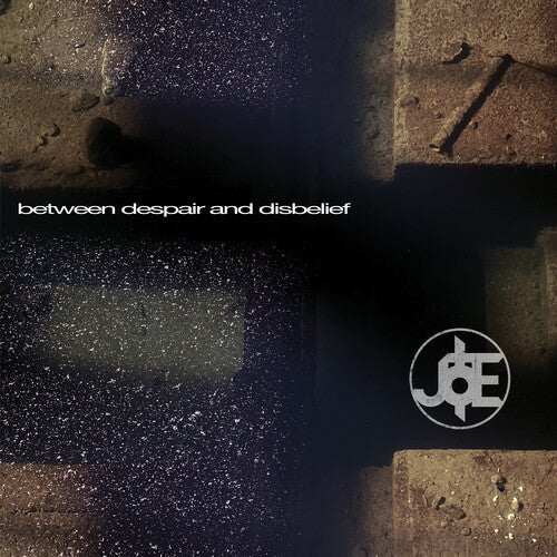 JESUS ON EXTASY - BETWEEN DESPAIR AND DISBELIEF Vinyl LP
