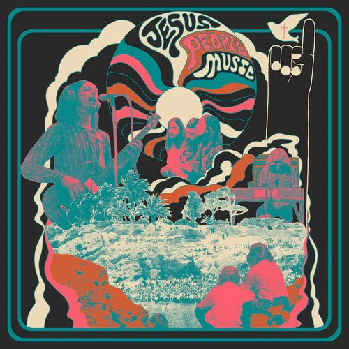 JESUS PEOPLE MUSIC VOL 2: THE RECKONING / VARIOUS Vinyl LP
