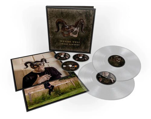 JETHRO TULL - CURIOUS RUMINANT Vinyl LP