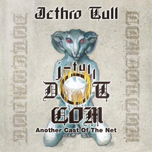 JETHRO TULL - J-TULL DOT COM: ANOTHER CAST OF THE NET Vinyl LP - Image 2