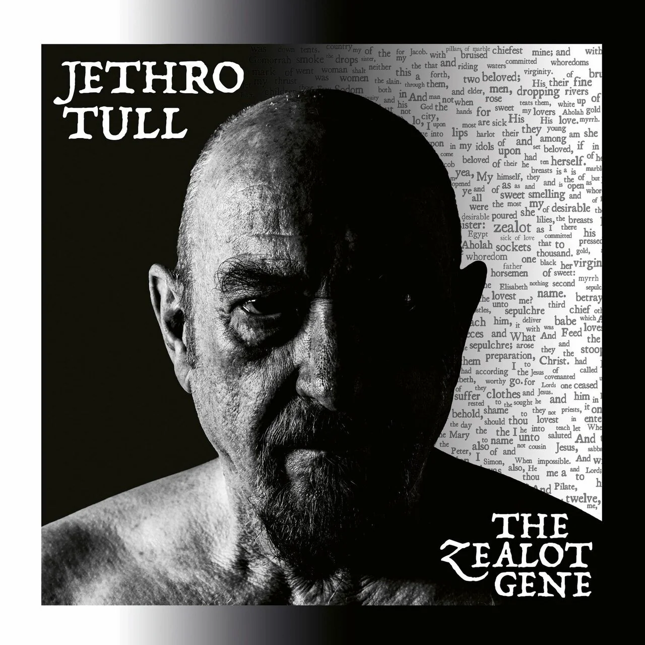 JETHRO TULL - ZEALOT GENE CD & Red Vinyl LP
