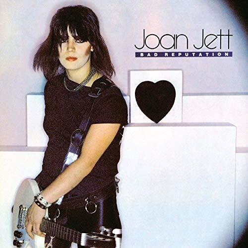 JETT,JOAN - BAD REPUTATION Vinyl LP
