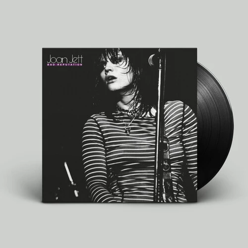 JETT,JOAN - BAD REPUTATION - 45TH ANNIVERSARY Vinyl LP