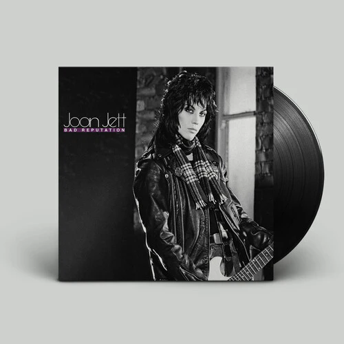 JETT,JOAN - BAD REPUTATION - 45TH ANNIVERSARY Vinyl LP