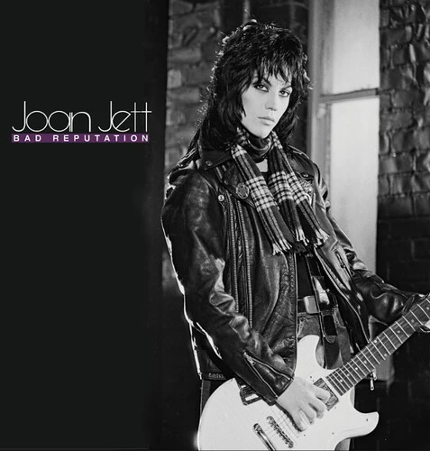 JETT,JOAN - BAD REPUTATION - 45TH ANNIVERSARY Vinyl LP - Image 2