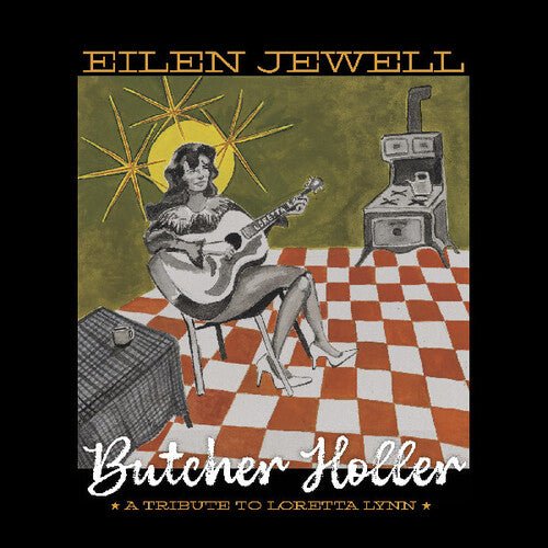 JEWELL,EILEN - BUTCHER HOLLER Vinyl LP