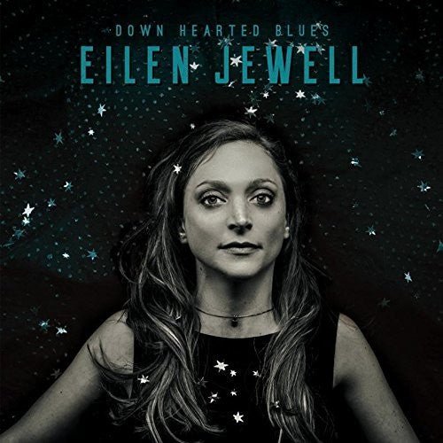 JEWELL,EILEN - DOWN HEARTED BLUES Vinyl LP