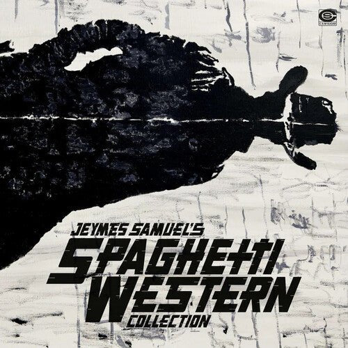 JEYMES SAMUEL'S SPAGHETTI WESTERN / O.S.T. Vinyl LP