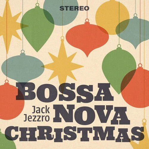 JEZZRO,JACK - BOSSA NOVA CHRISTMAS Vinyl LP