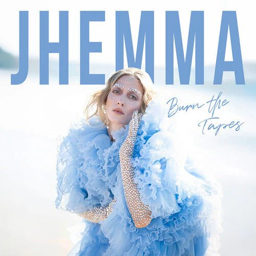 JHEMMA - BURN THE TAPES Vinyl LP