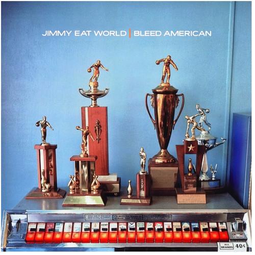 JIMMY EAT WORLD - BLEED AMERICAN Vinyl LP - Image 2