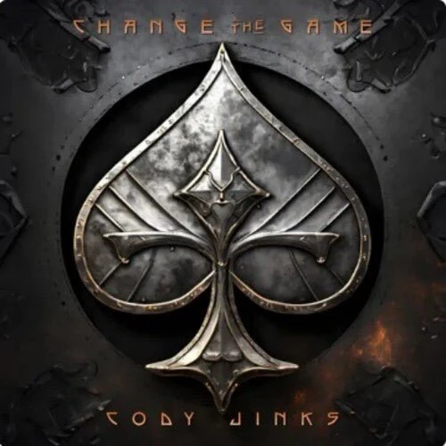 JINKS,CODY - CHANGE THE GAME Vinyl LP