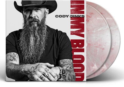 JINKS,CODY - IN MY BLOOD Vinyl LP
