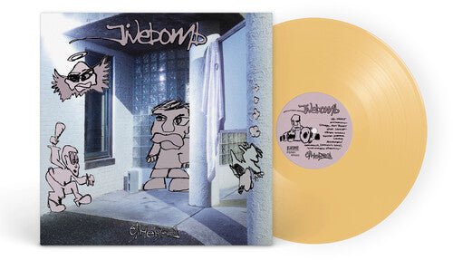 JIVEBOMB - ETHEREAL Vinyl LP