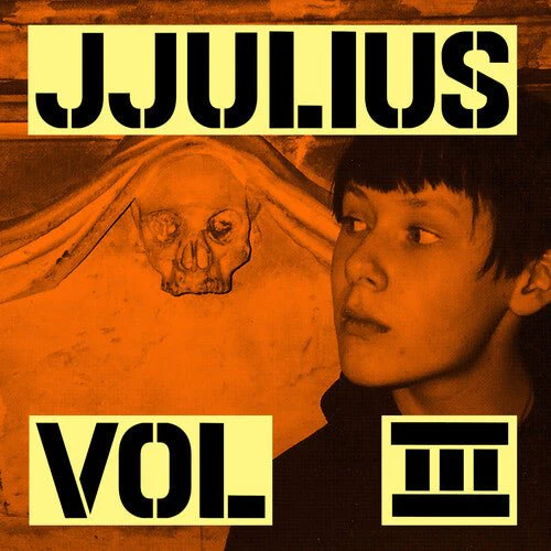 JJULIUS - VOL. 3 Vinyl LP