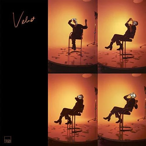 JMSN - VELVET Vinyl LP