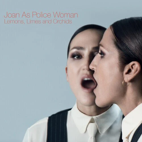 JOAN AS POLICE WOMAN - LEMONS LIMES & ORCHIDS Vinyl LP