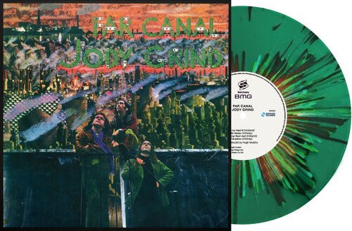 JODY GRIND - FAR CANAL - LTD GREEN VINYL Vinyl LP